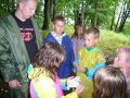 N�hled: nalezen� mapy k pokladu
